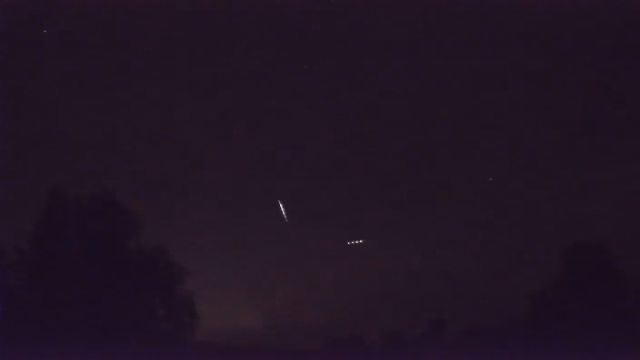 AMS16 meteor