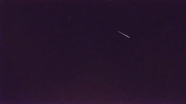AMS16 meteor