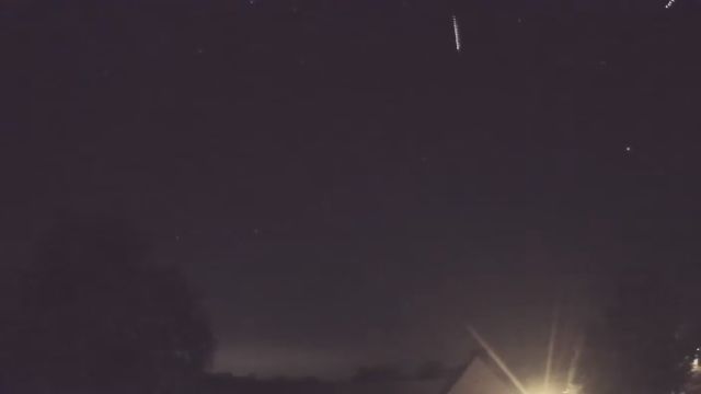 AMS16 meteor