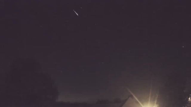 AMS16 meteor