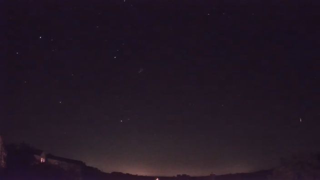 AMS16 meteor