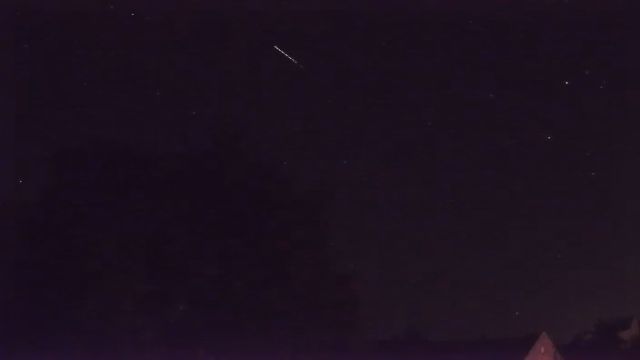 AMS16 meteor
