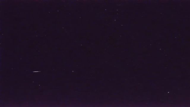 AMS16 meteor