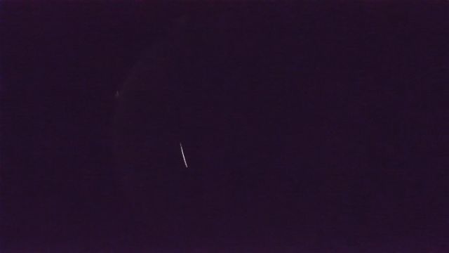 AMS16 meteor