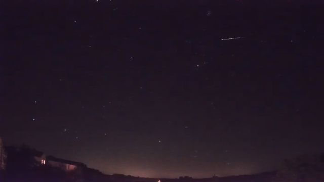 AMS16 meteor