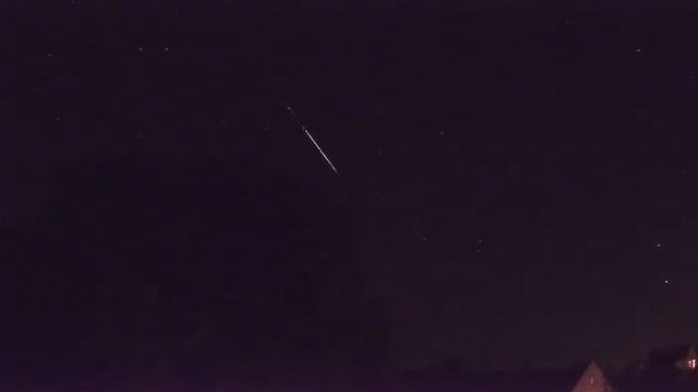 AMS16 meteor