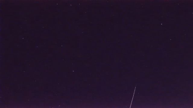AMS16 meteor