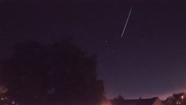 AMS16 meteor