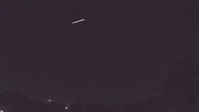 AMS16 meteor