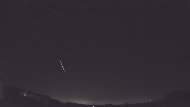 AMS16 meteor