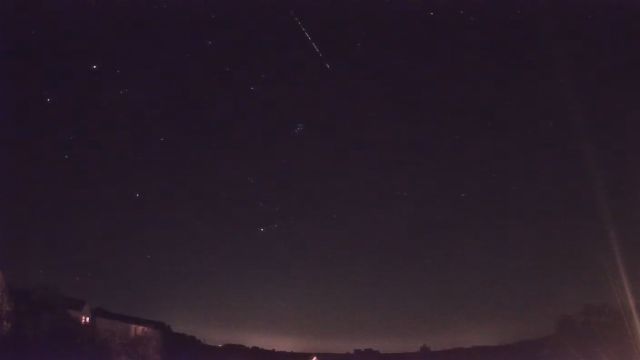 AMS16 meteor