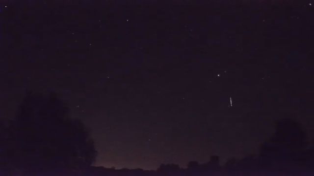 AMS16 meteor