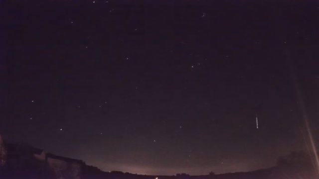 AMS16 meteor