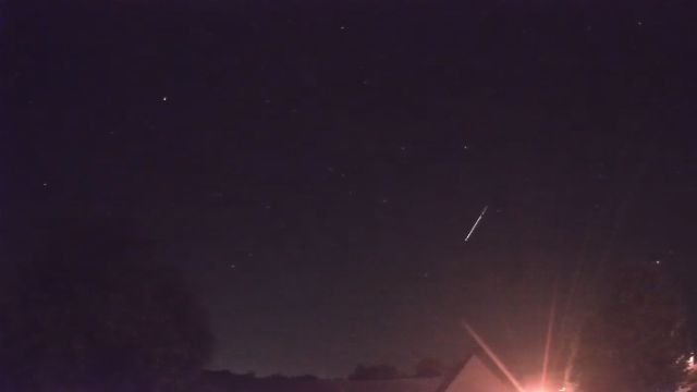 AMS16 meteor