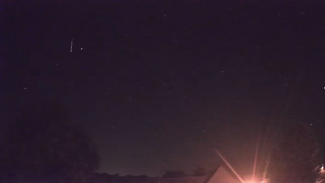 AMS16 meteor