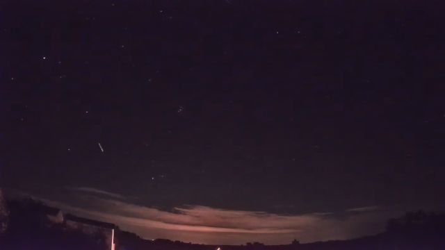 AMS16 meteor