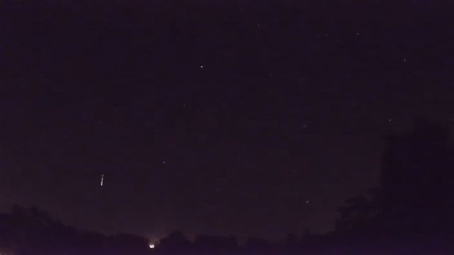AMS16 meteor