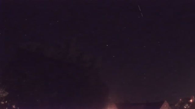 AMS16 meteor