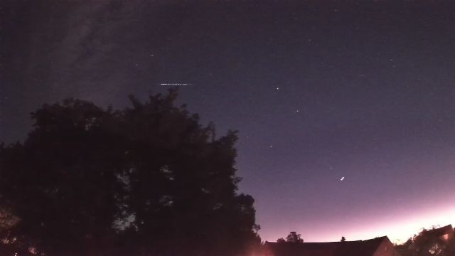 AMS16 meteor
