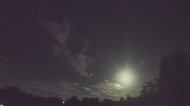 AMS16 meteor