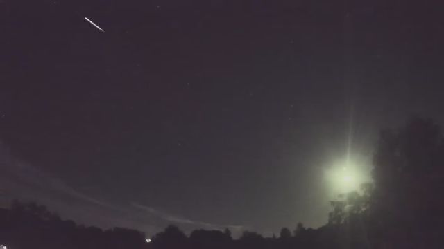 AMS16 meteor