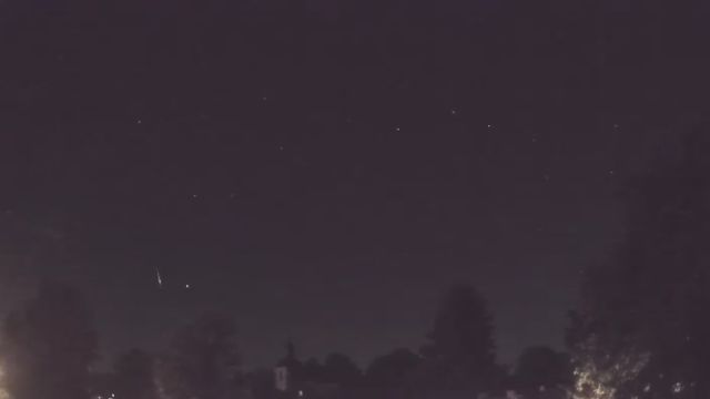 AMS16 meteor
