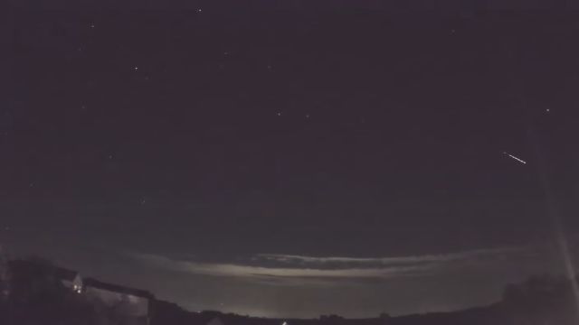 AMS16 meteor