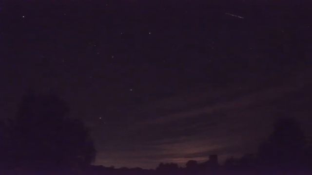 AMS16 meteor