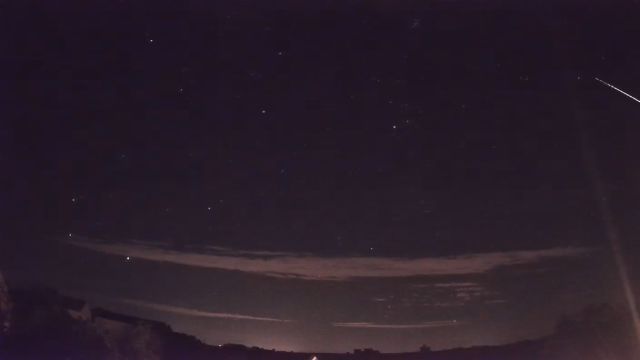 AMS16 meteor