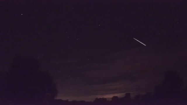 AMS16 meteor