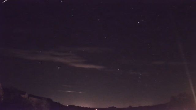 AMS16 meteor