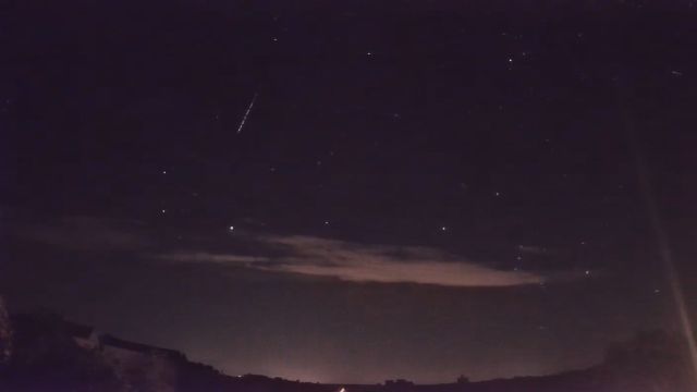 AMS16 meteor