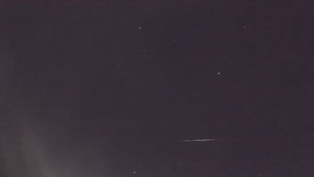 AMS16 meteor