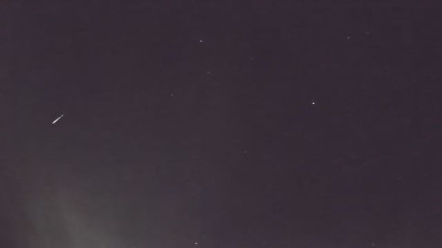 AMS16 meteor