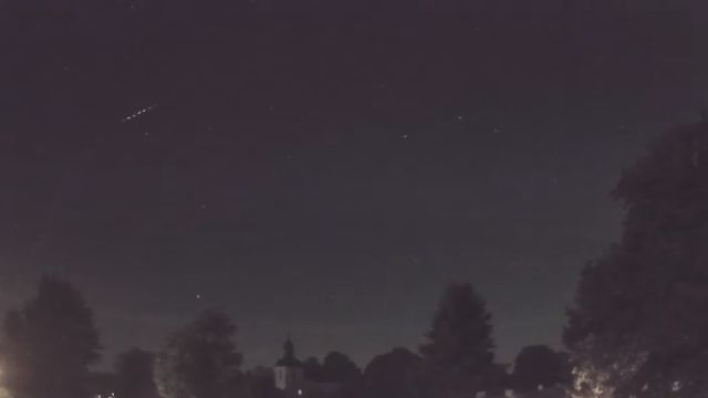 AMS16 meteor