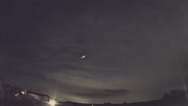 AMS16 meteor