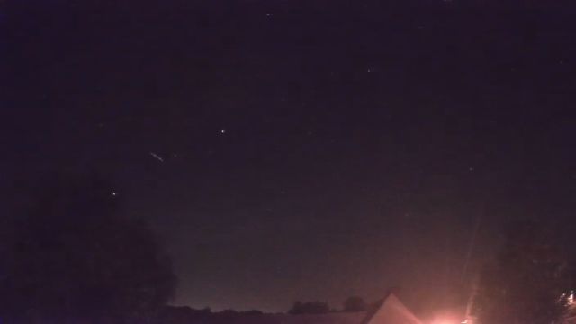 AMS16 meteor