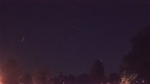 AMS16 meteor