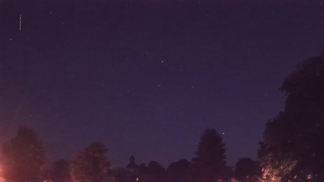 AMS16 meteor