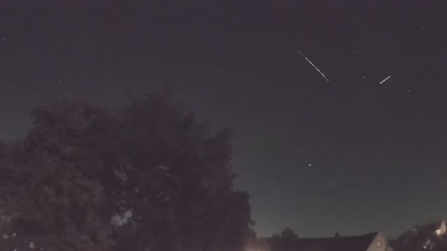 AMS16 meteor