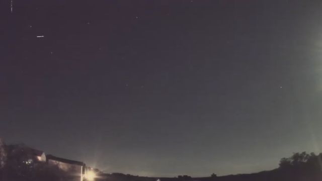 AMS16 meteor