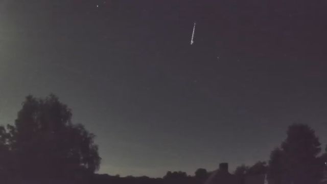AMS16 meteor