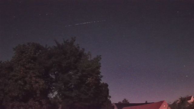 AMS16 meteor