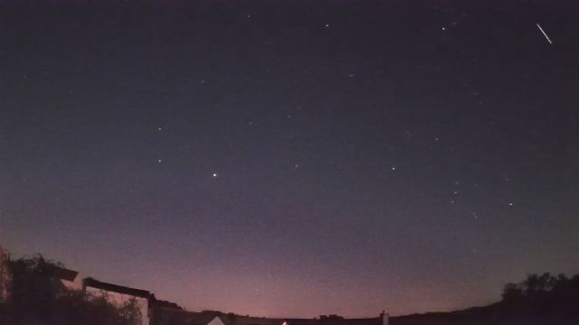 AMS16 meteor