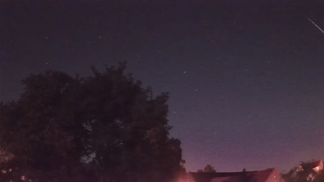 AMS16 meteor