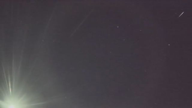 AMS16 meteor