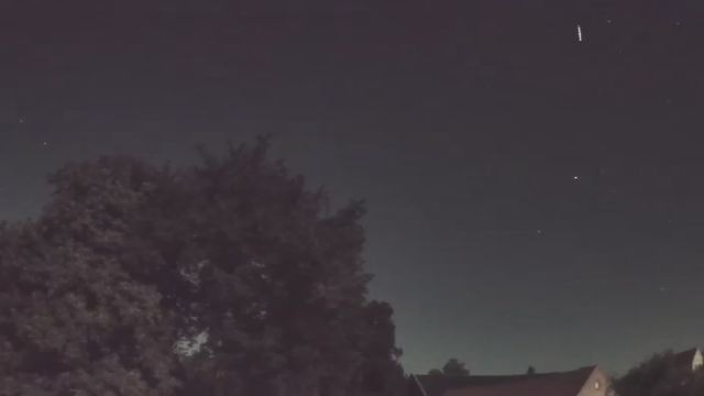 AMS16 meteor