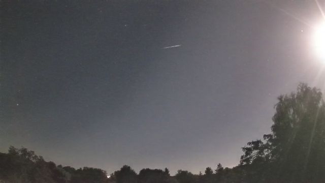 AMS16 meteor