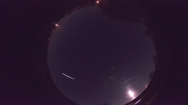 AMS16 meteor