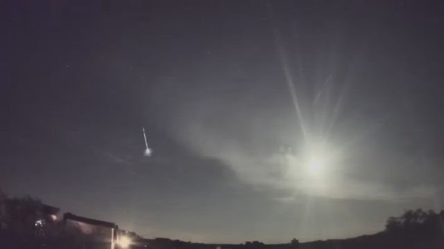 AMS16 meteor